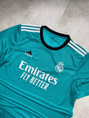 Adidas Real Madrid 2021-22 Kit (L) - Candy Streetwear