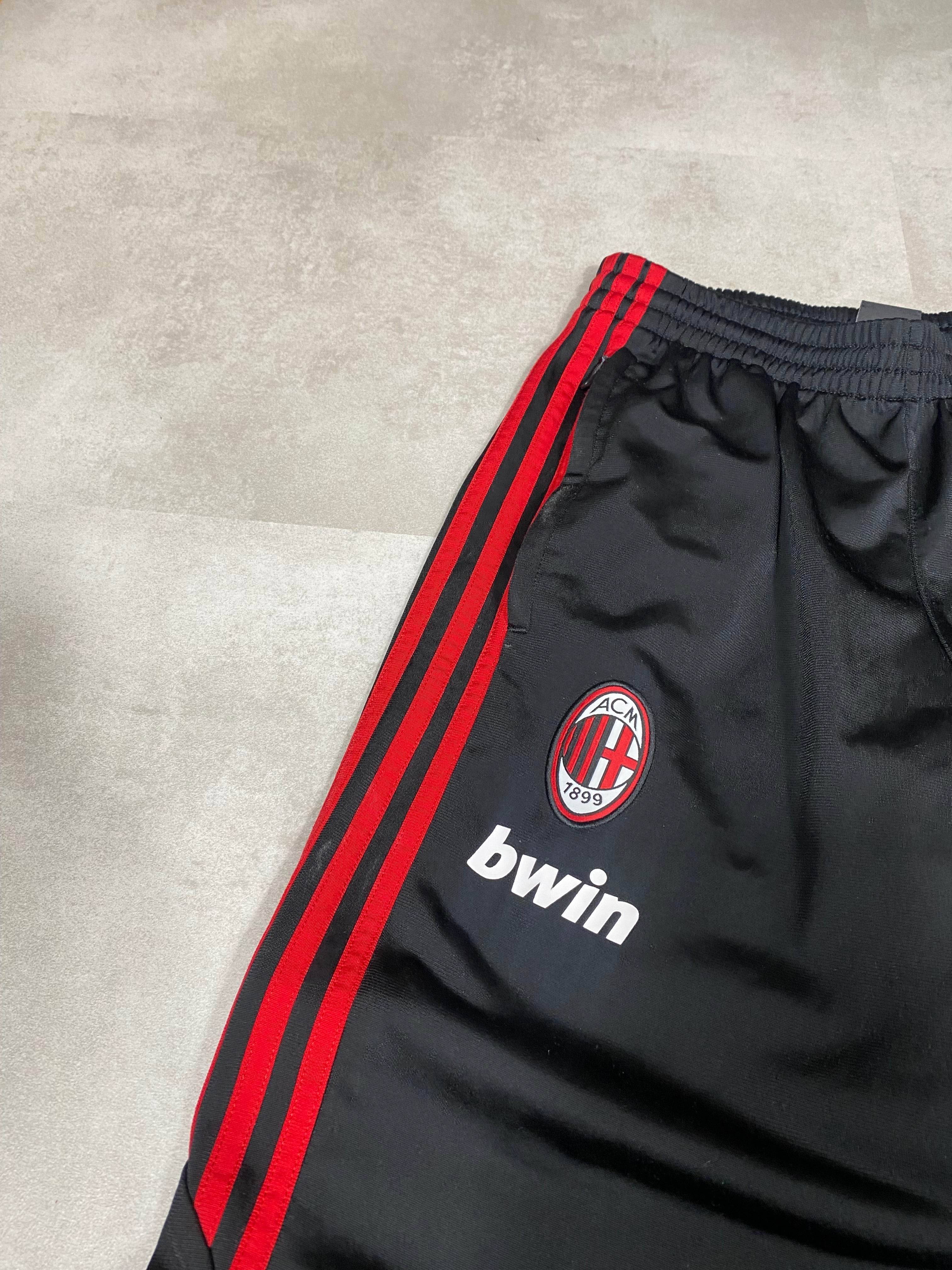 2008-09 AC Milan Trackpants (S) - Candy Streetwear