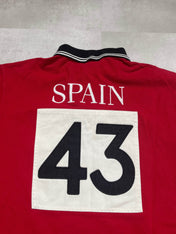 Ralph Lauren Chief Keef Spain Polo (M) - Candy Streetwear