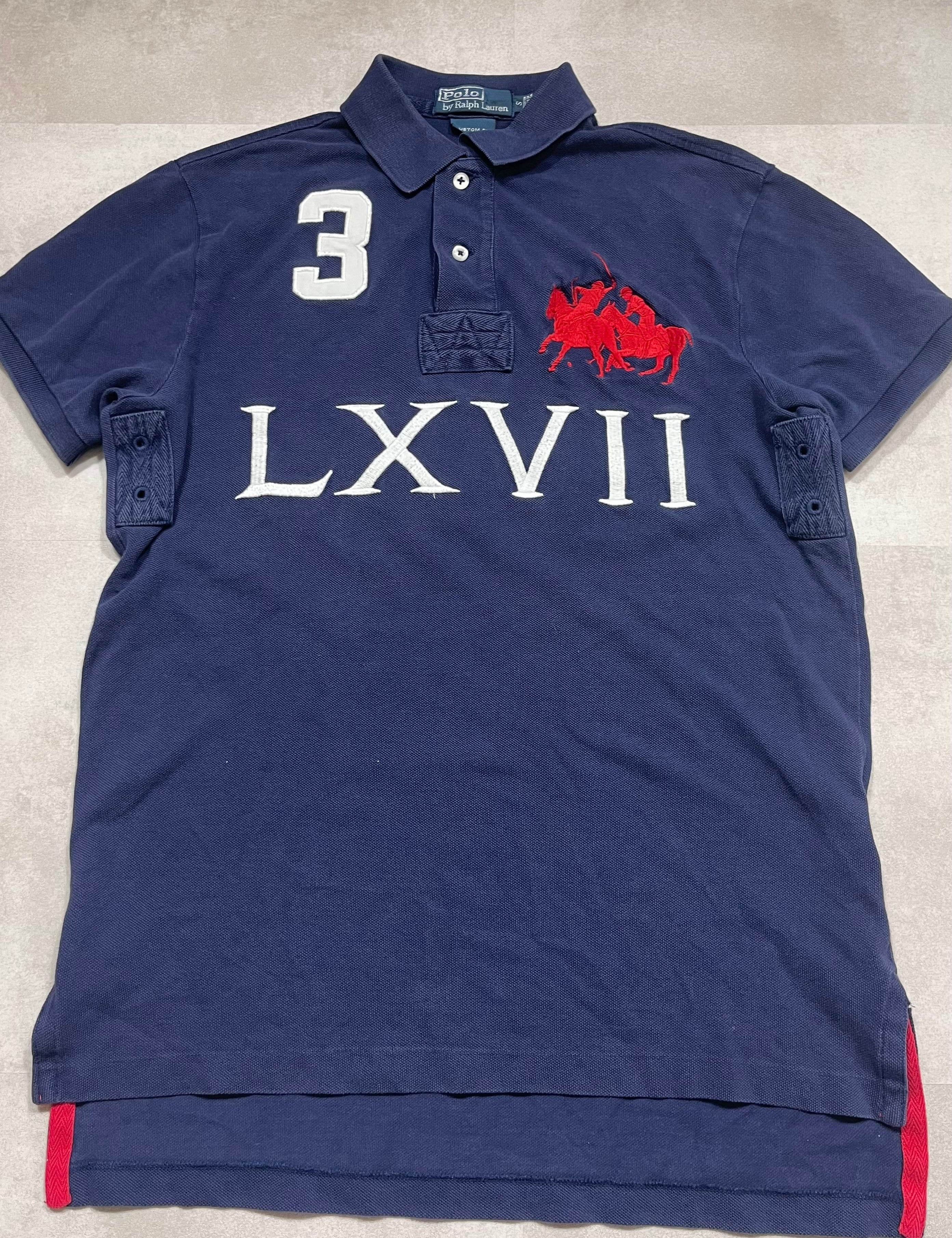 Ralph Lauren Chief Keef LXVII Polo (S) - Candy Streetwear
