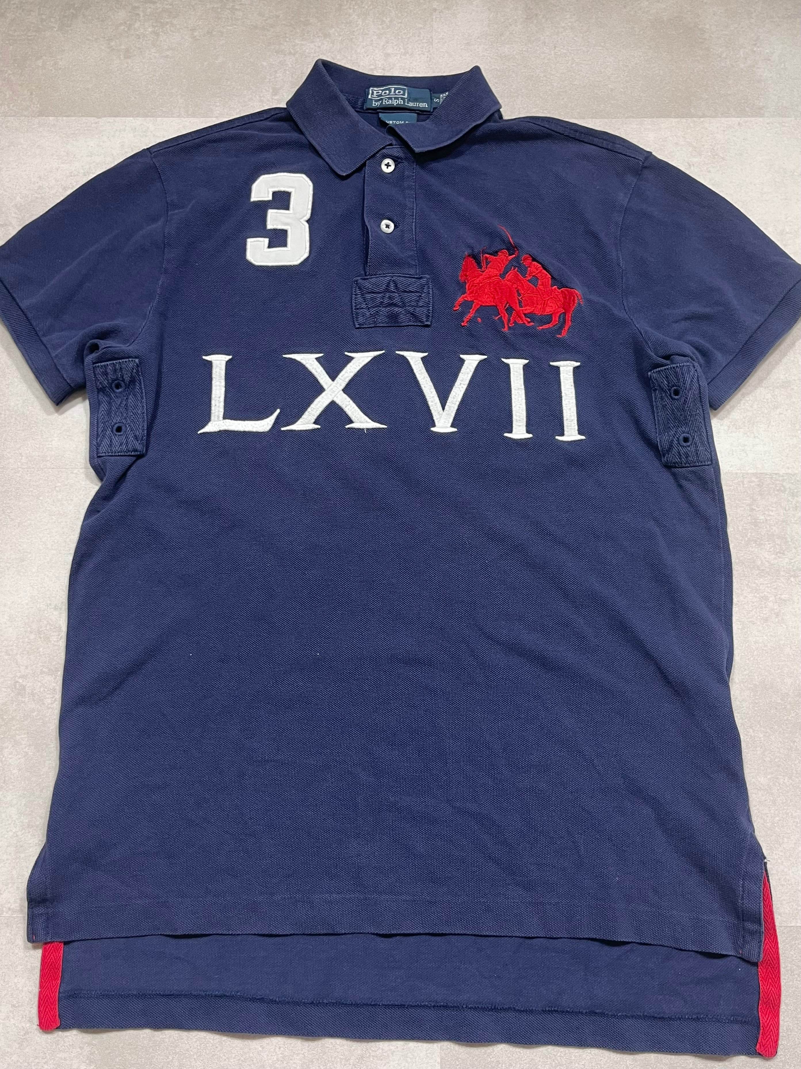 Ralph Lauren Chief Keef LXVII Polo (S) - Candy Streetwear