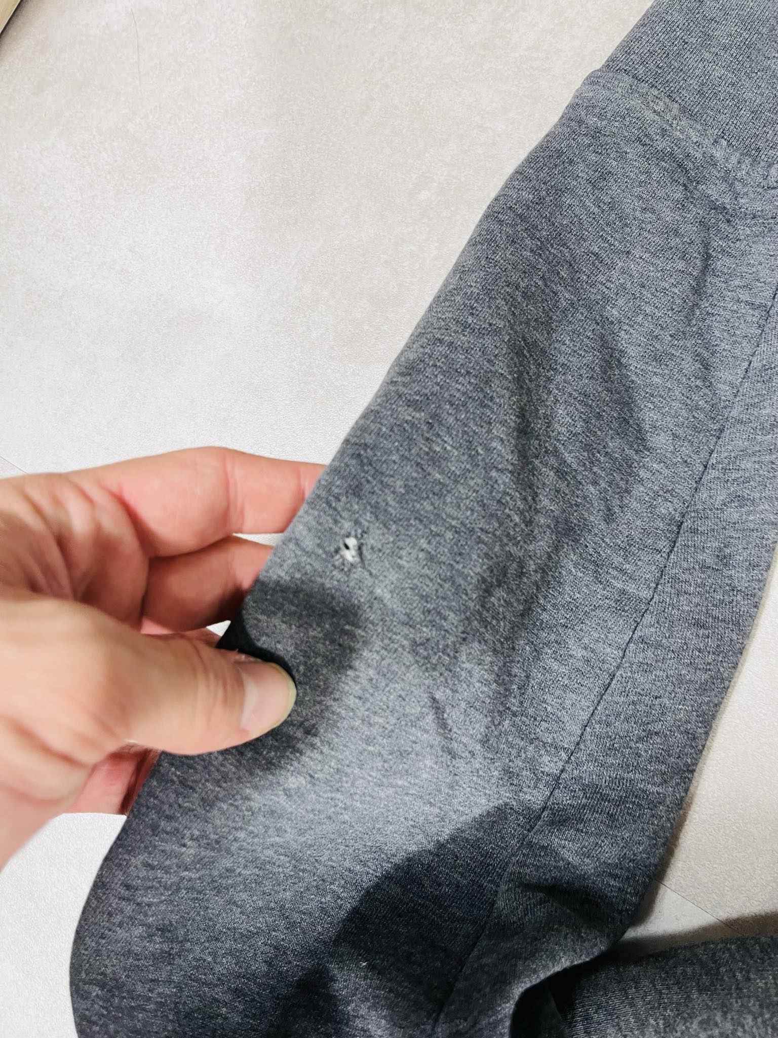 Lacoste Full Zip Up Pulover (S) - Candy Streetwear