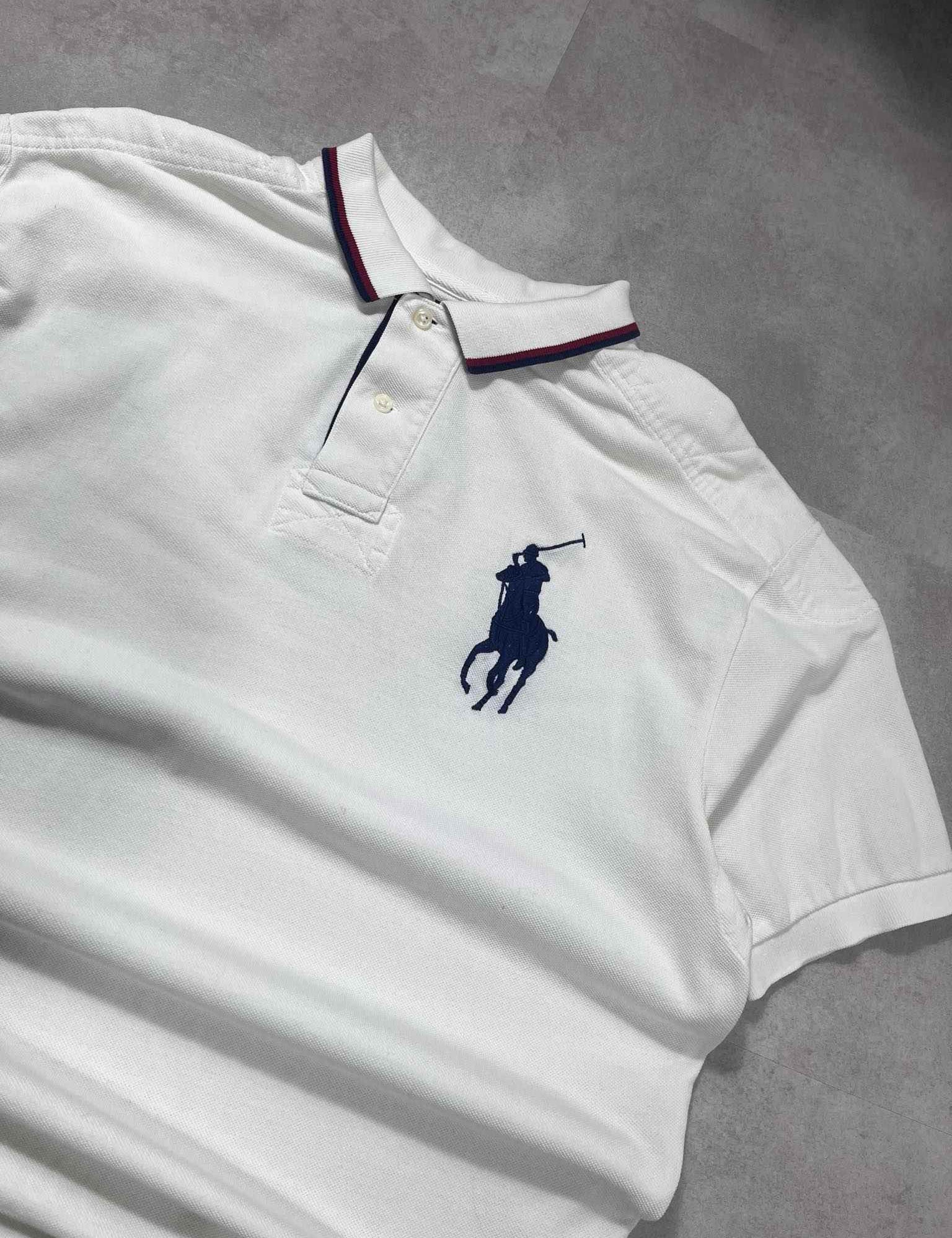 Ralph Lauren Chief Keef Polo (L) - Candy Streetwear
