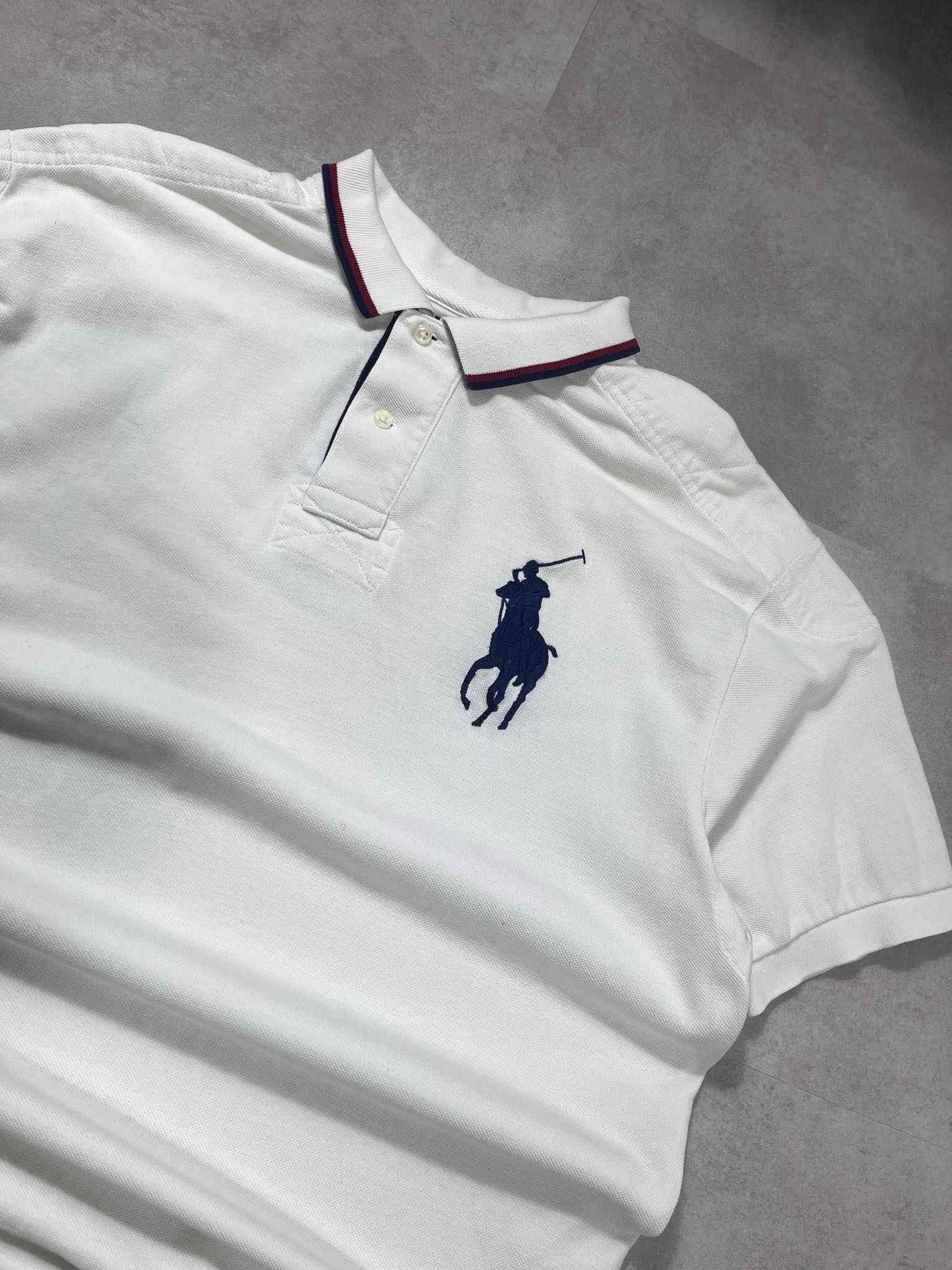 Ralph Lauren Chief Keef Polo (L) - Candy Streetwear