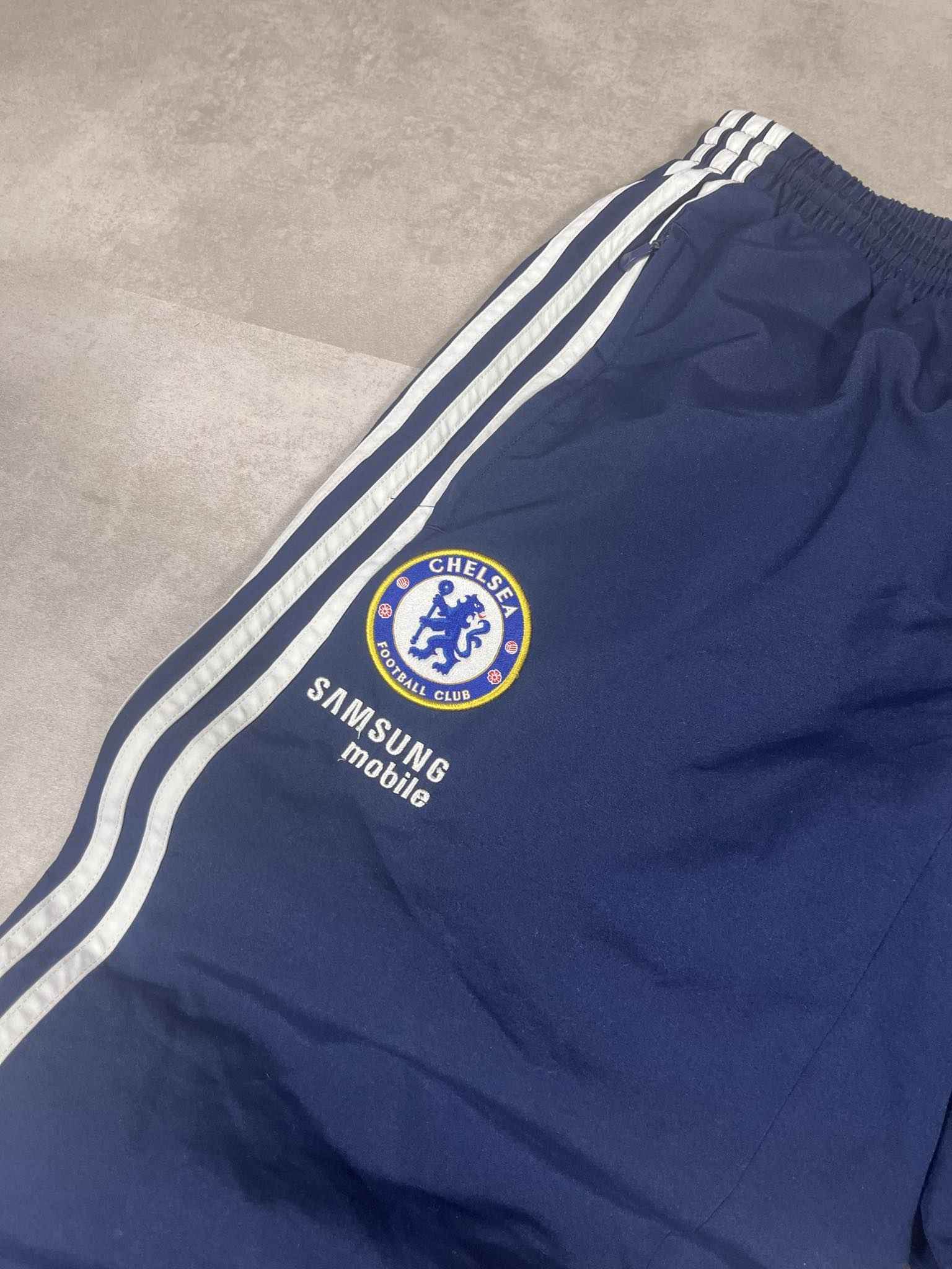 Adidas Chelsea 2007-08 Trackpants (L) - Candy Streetwear