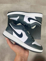 Jordan 1 Low Iron Grey - Candy Streetwear
