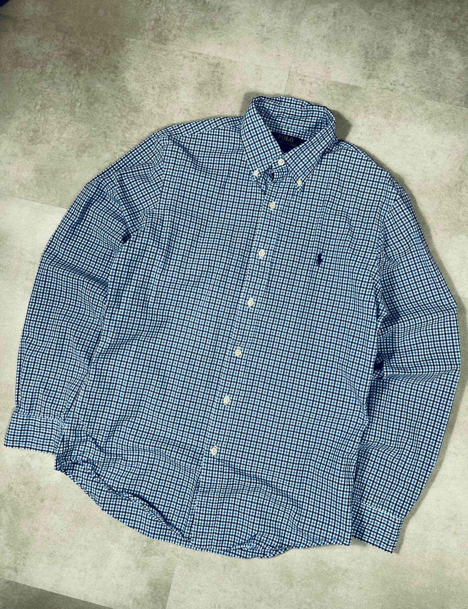 Ralph Lauren Shirt (M) - Candy Streetwear