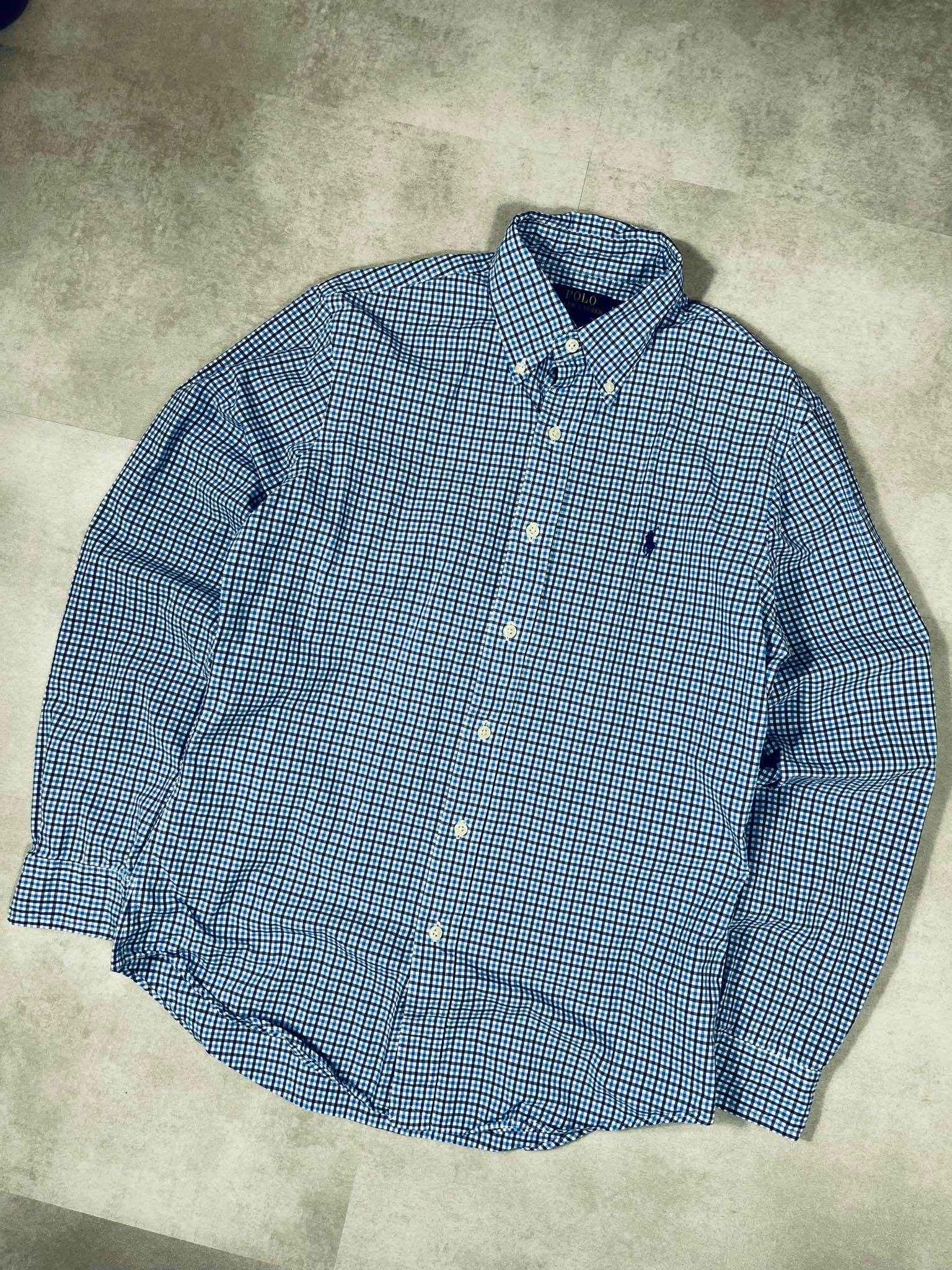 Ralph Lauren Shirt (M) - Candy Streetwear