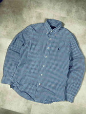 Ralph Lauren Shirt (M) - Candy Streetwear