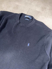 Polo Ralph Lauren Knitted Crewneck (L) - Candy Streetwear