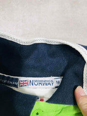 Geographical Norway Manchester Chief Keef Polo (M) - Candy Streetwear