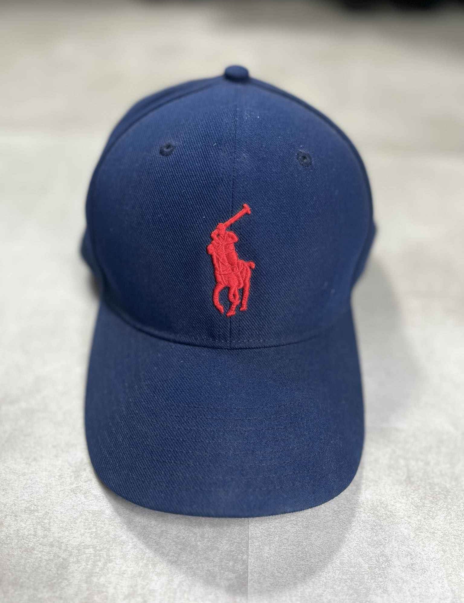 Ralph Lauren Bigpony Cap (M) - Candy Streetwear