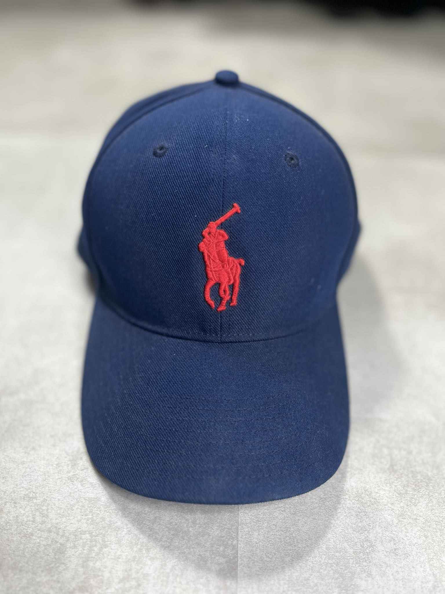 Ralph Lauren Bigpony Cap (M) - Candy Streetwear