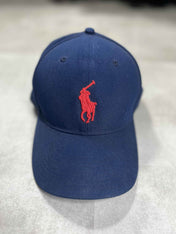 Ralph Lauren Bigpony Cap (M) - Candy Streetwear