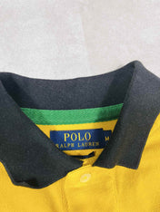 Ralph Lauren Chief Keef Brazil Poloshirt (M) - Candy Streetwear