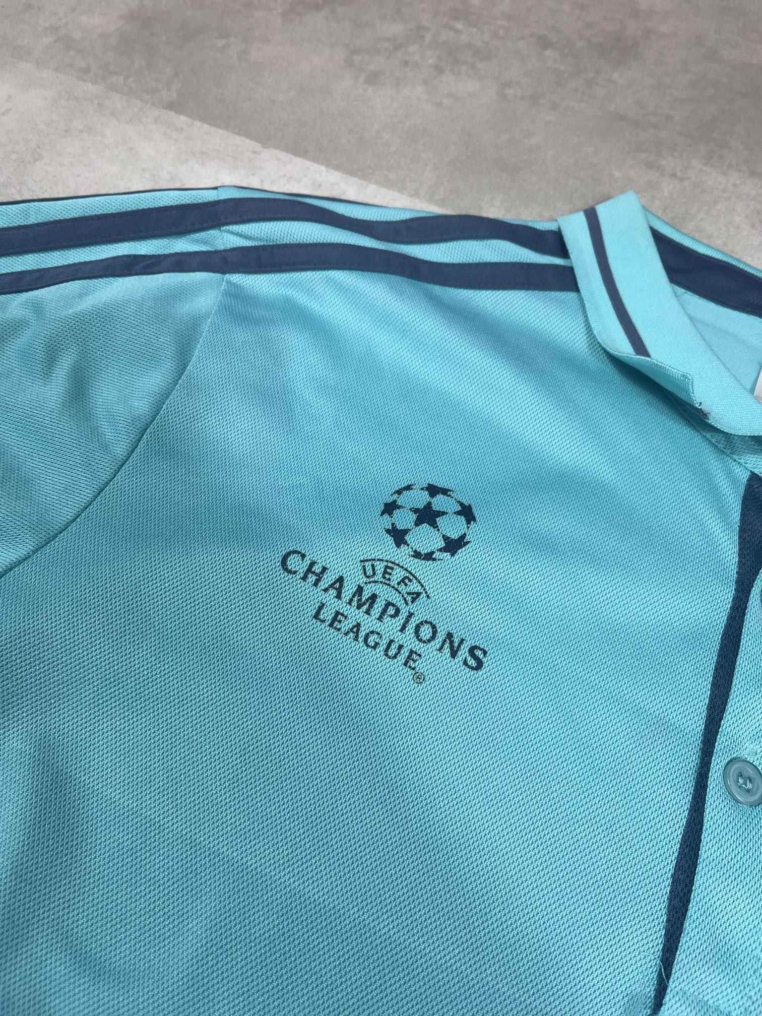 Adidas Chelsea 2015-16 Chmapions League Polo (M) - Candy Streetwear