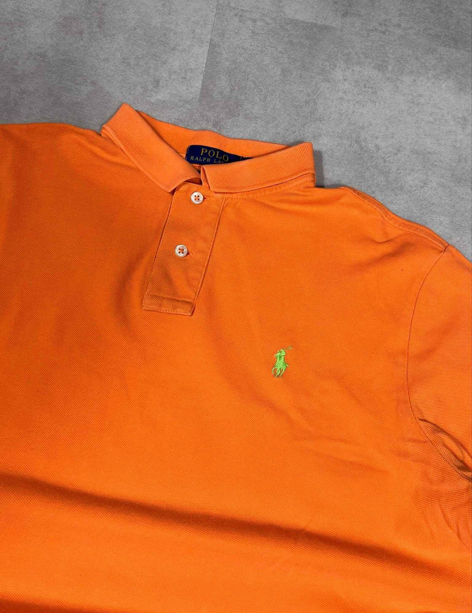 Ralph Lauren Poloshirt (L) - Candy Streetwear
