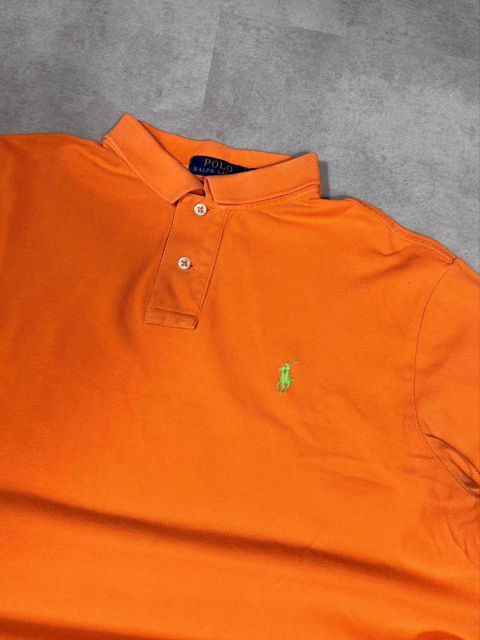 Ralph Lauren Poloshirt (L) - Candy Streetwear