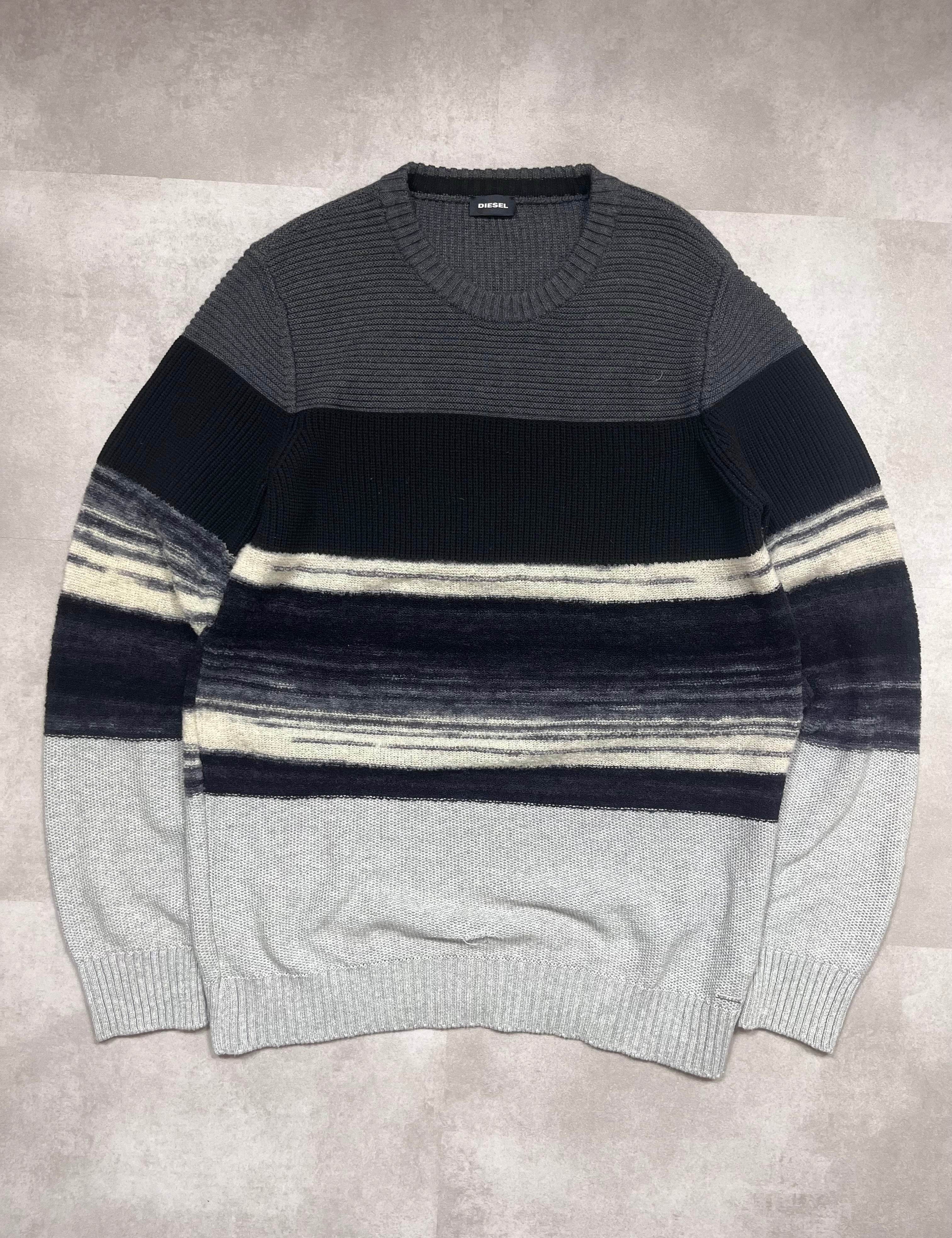 Vintage Diesel Crewneck (L) - Candy Streetwear
