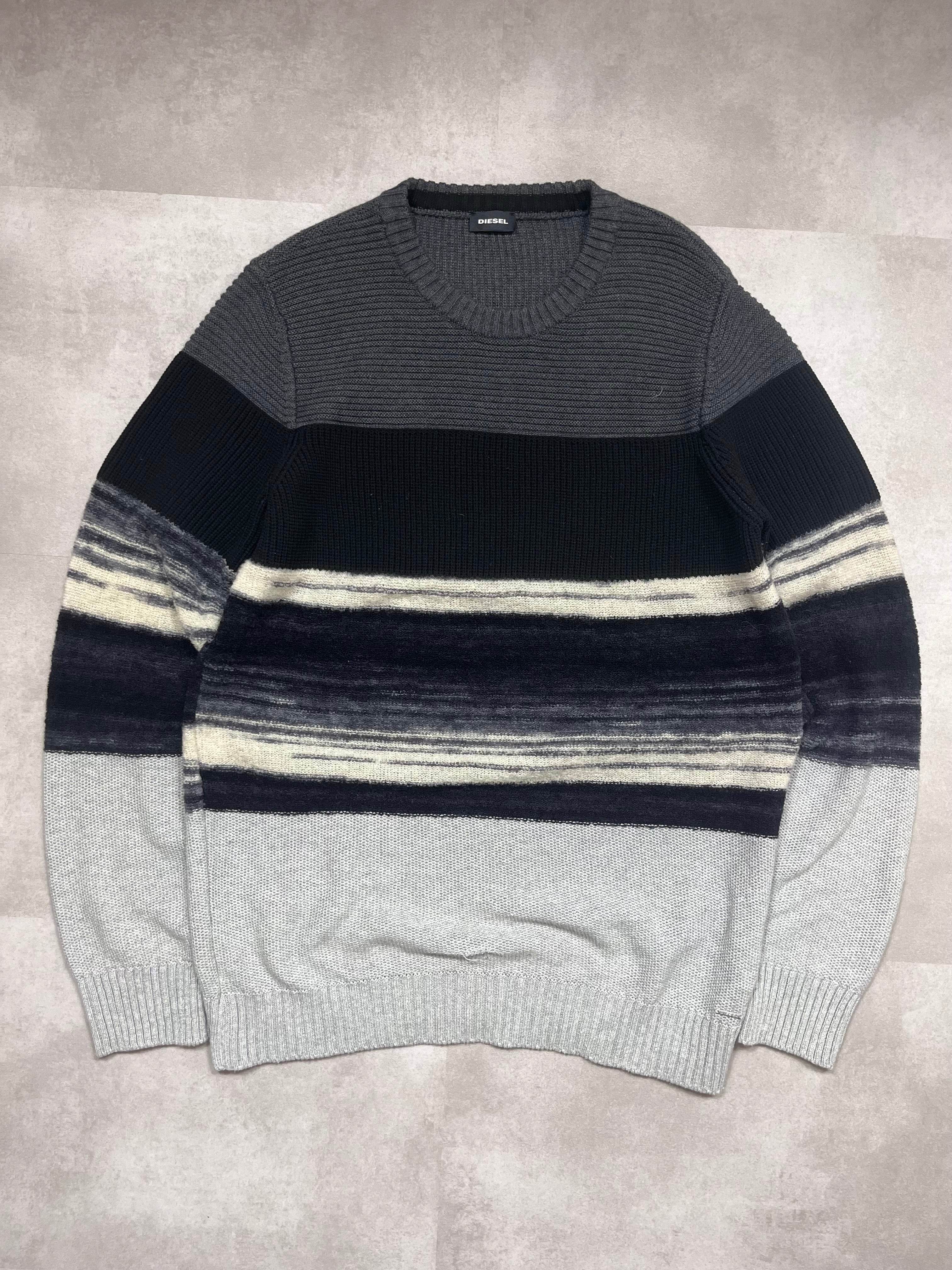 Vintage Diesel Crewneck (L) - Candy Streetwear