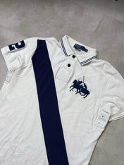 Ralph Lauren Dual Pony Polo (L) - Candy Streetwear