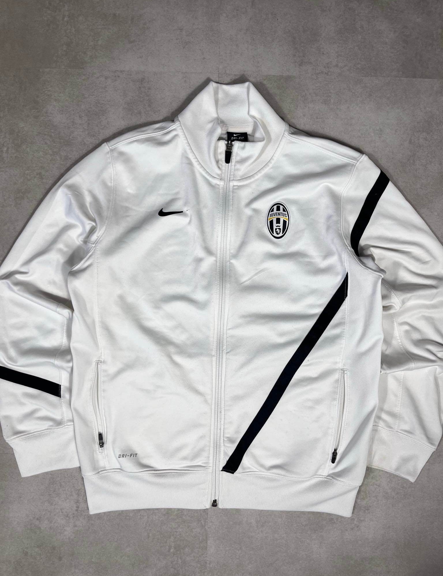 Juventus 2011-12 Tracksuit (S) - Candy Streetwear