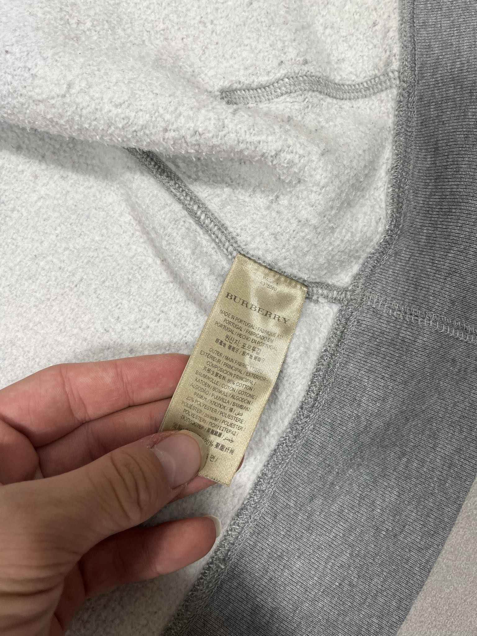 Burberry Full Zip Up Tracksuit (M) - Candy Streetwear