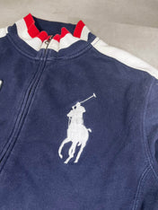 Ralph Lauren Chief Keef USA Trackjacket (S) - Candy Streetwear