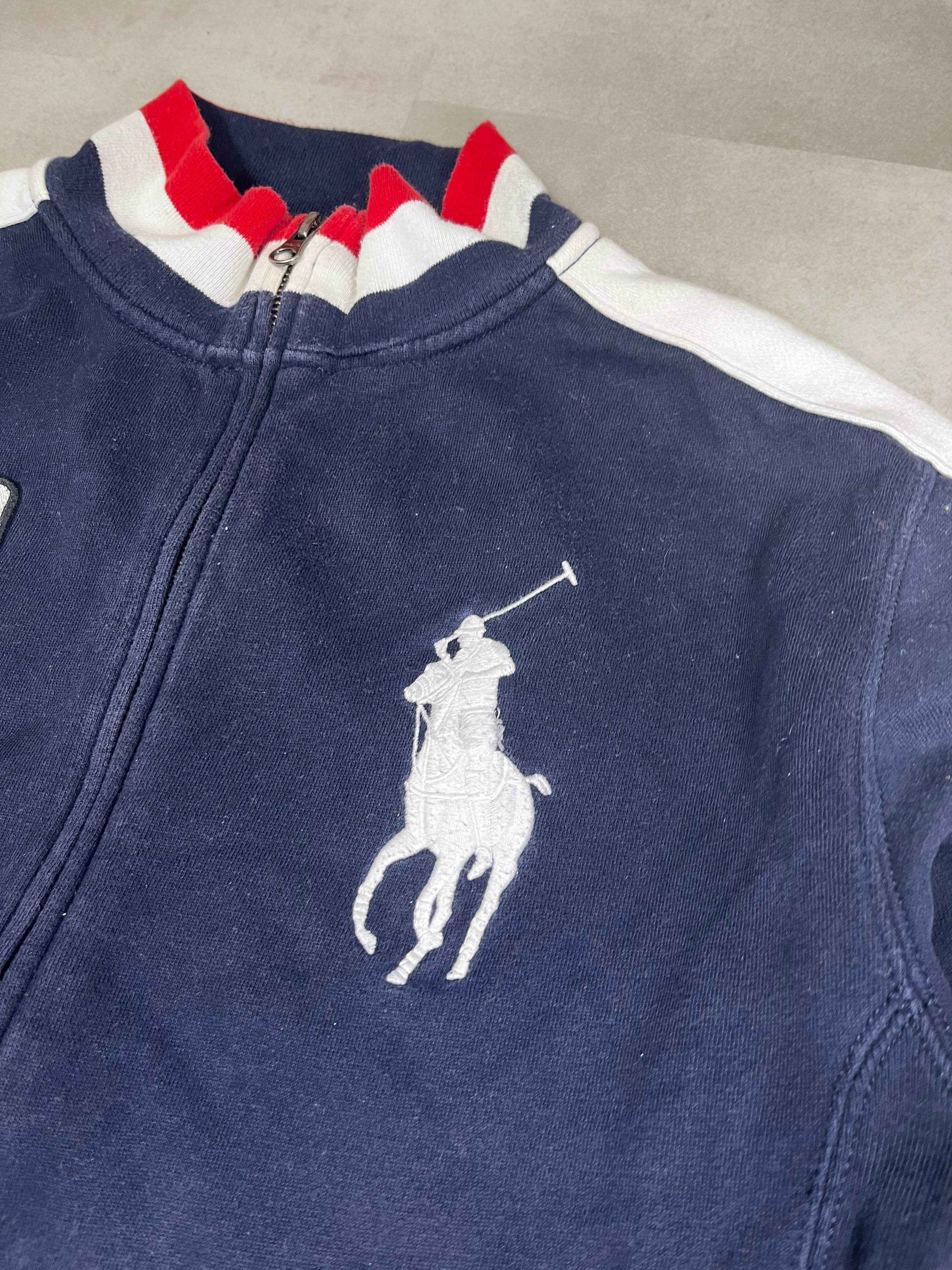 Ralph Lauren Chief Keef USA Trackjacket (S)