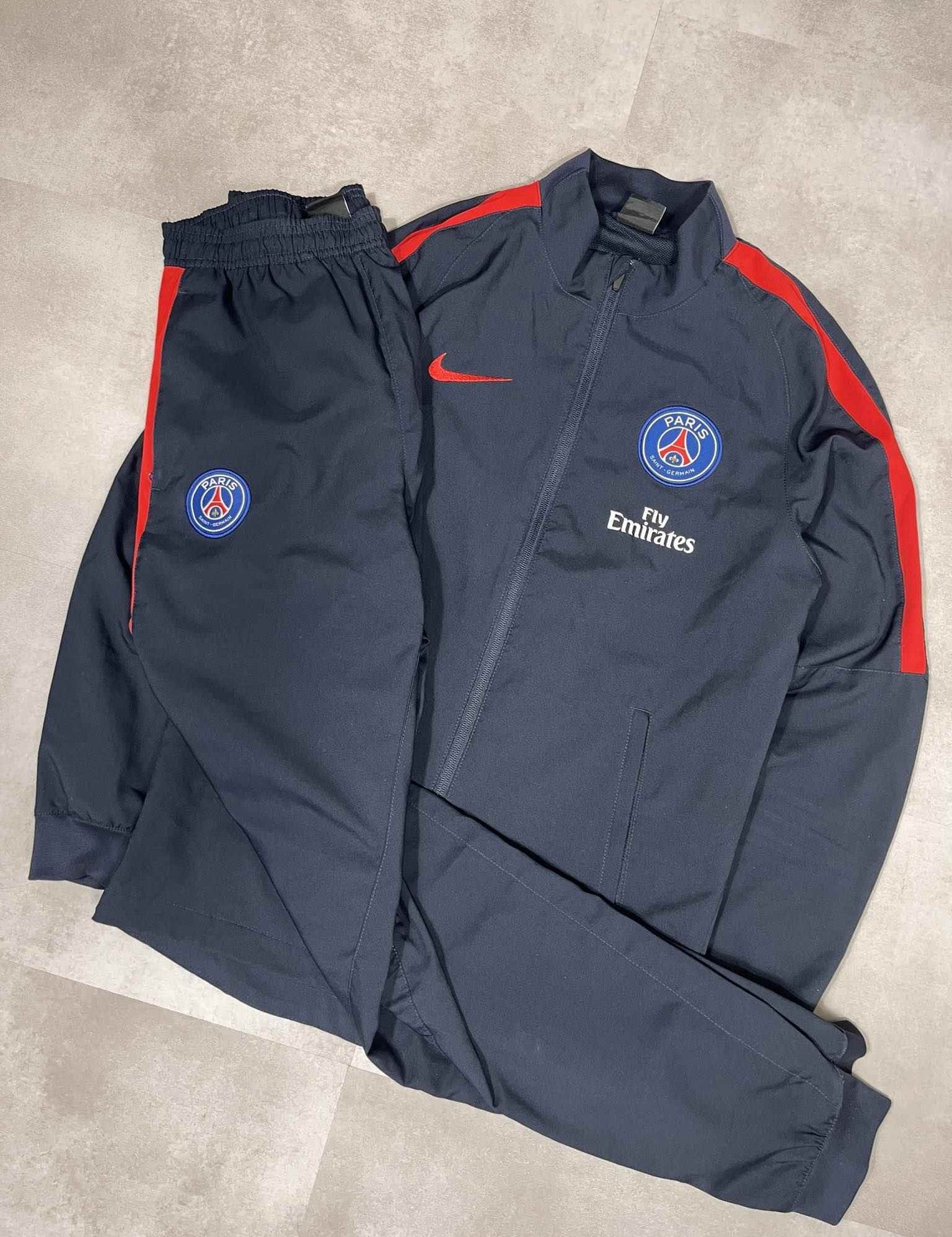 2017-18 Nike PSG Tracksuit (S) - Candy Streetwear