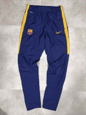 2015-16 Nike FC Barcelona Tracksuit (S) - Candy Streetwear