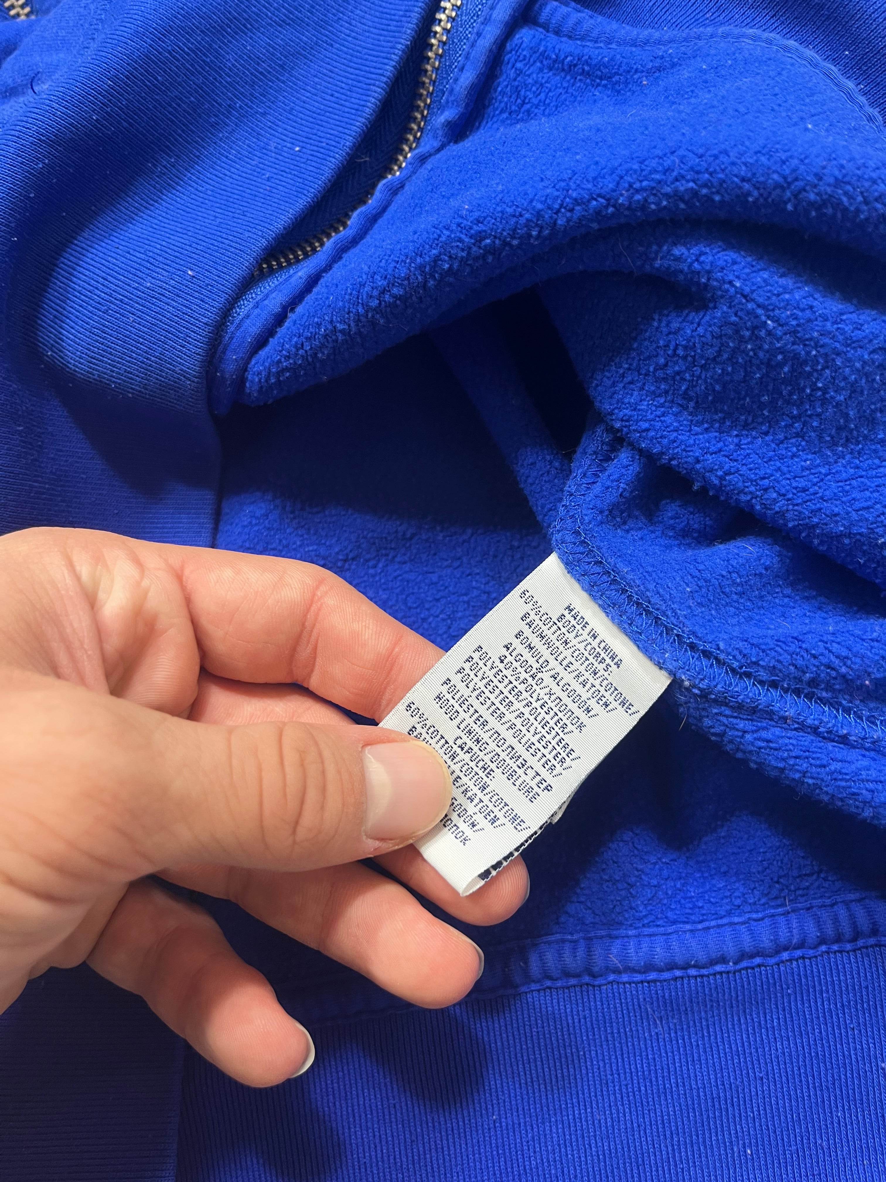 Ralph Lauren Full Zip Up (M) - Candy Streetwear
