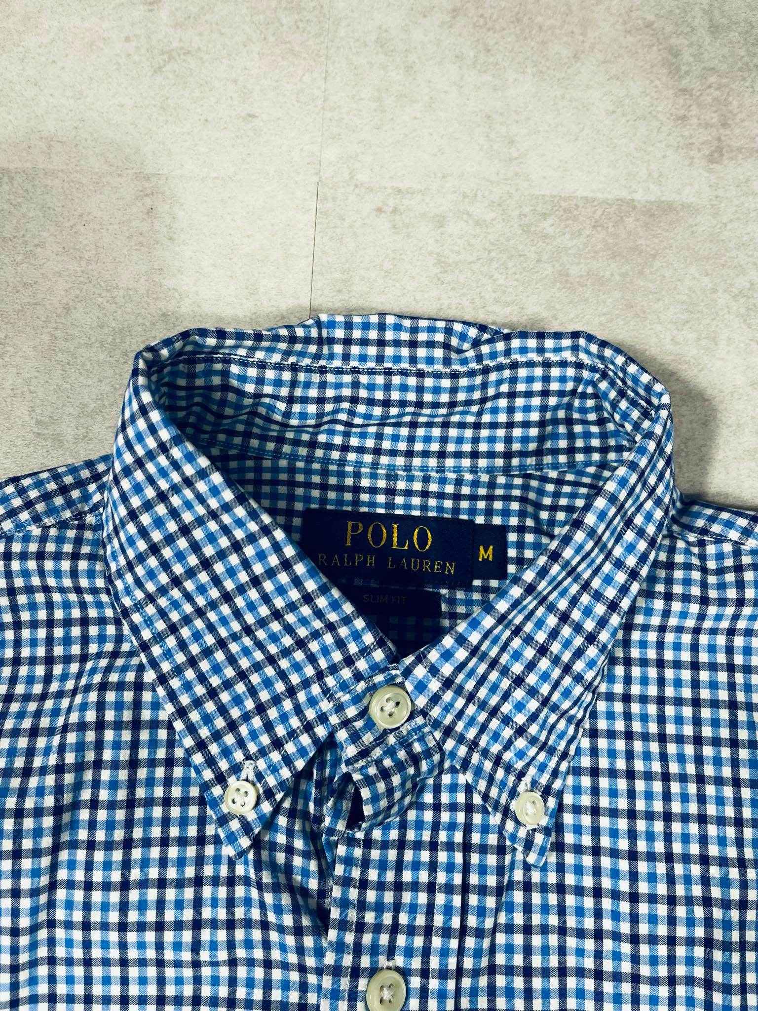 Ralph Lauren Shirt (M) - Candy Streetwear
