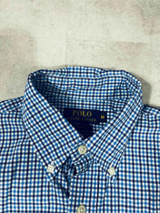 Ralph Lauren Shirt (M) - Candy Streetwear
