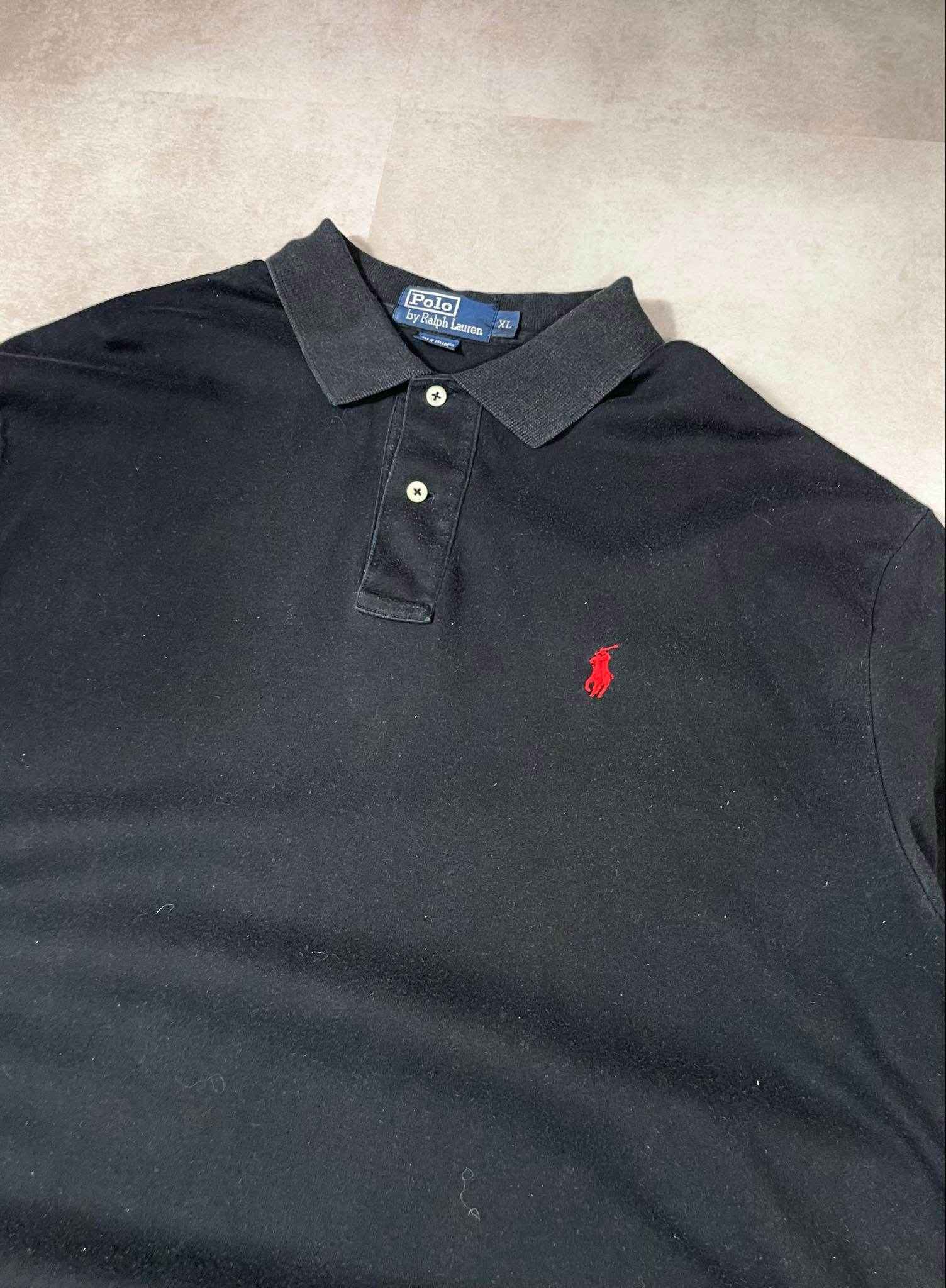 Ralph Lauren Poloshirt (L) - Candy Streetwear