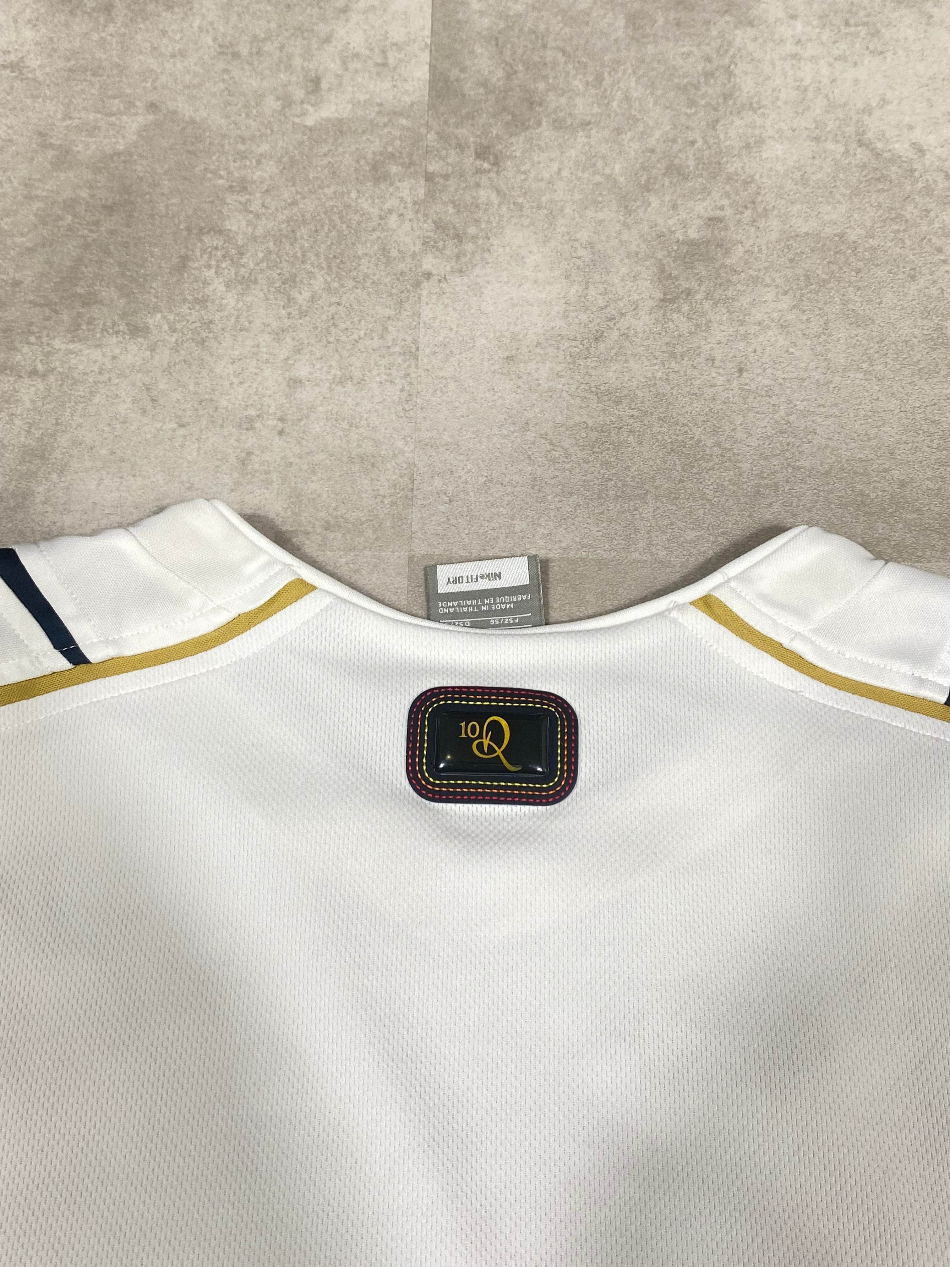 2000s Nike x Ronaldinho Vintage Jersey (L) - Candy Streetwear