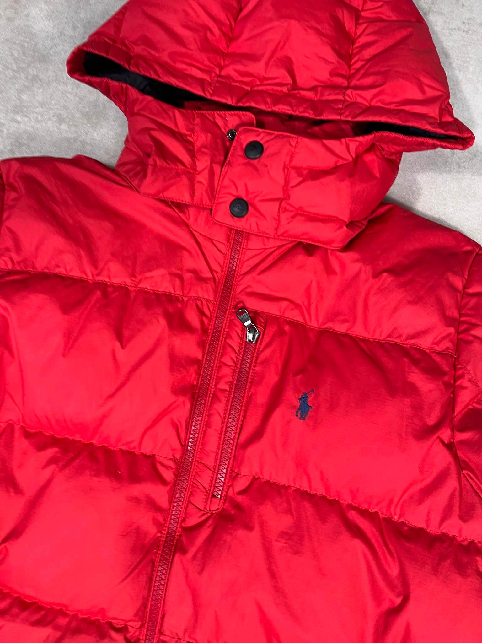Ralph Puffer Jacket (S) - Candy Streetwear