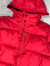 Ralph Puffer Jacket (S) - Candy Streetwear
