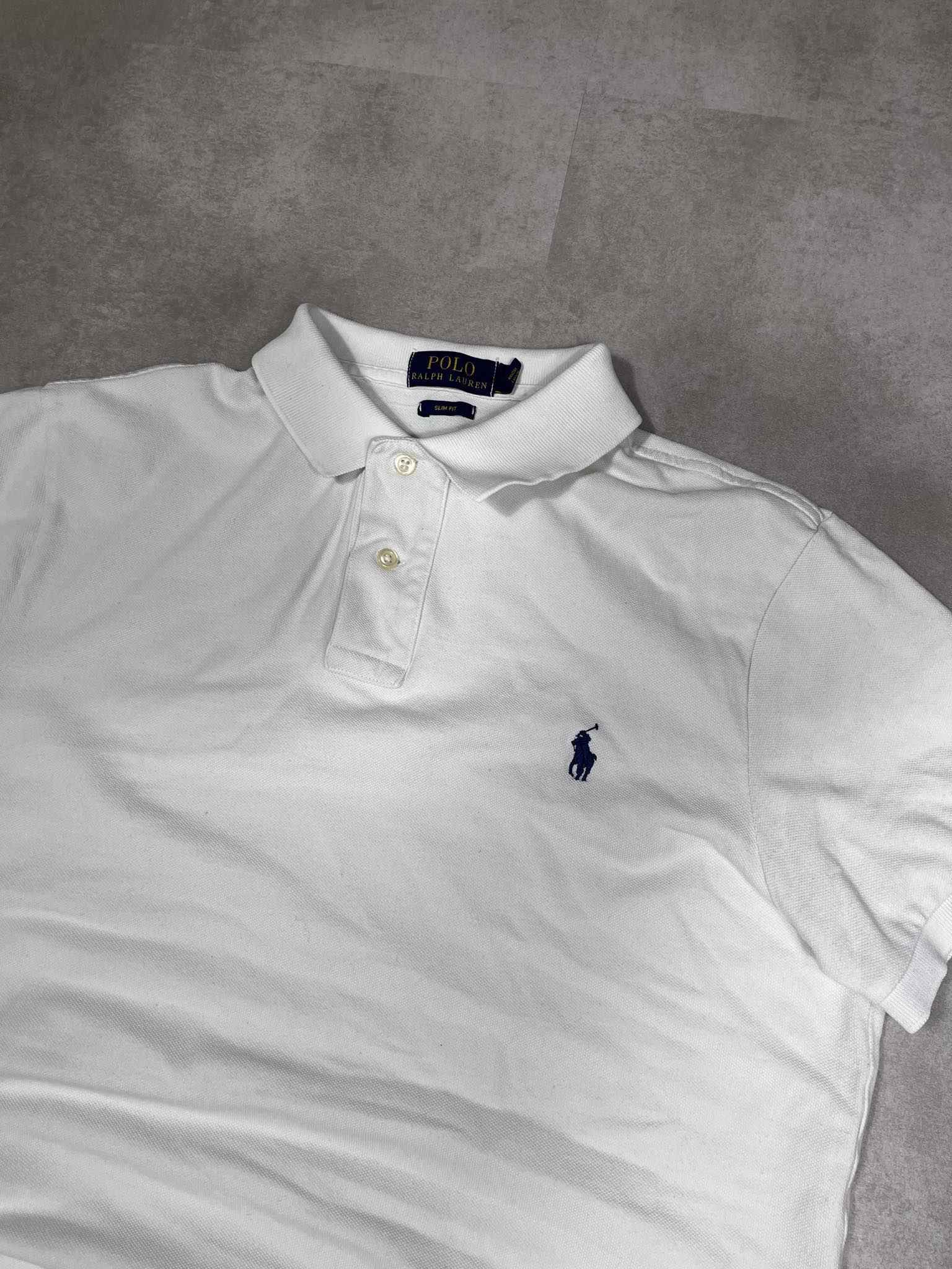 Ralph Lauren Dicaprio Poloshirt (L) - Candy Streetwear