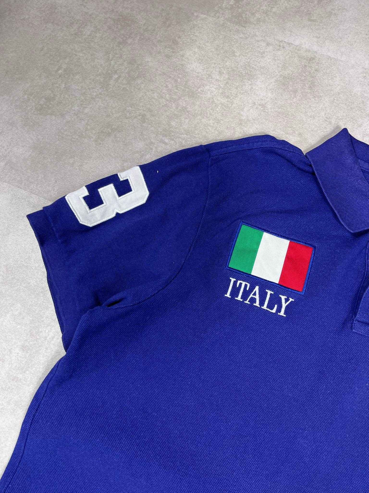 Ralph Lauren Chief Keef Polo (L) - Candy Streetwear