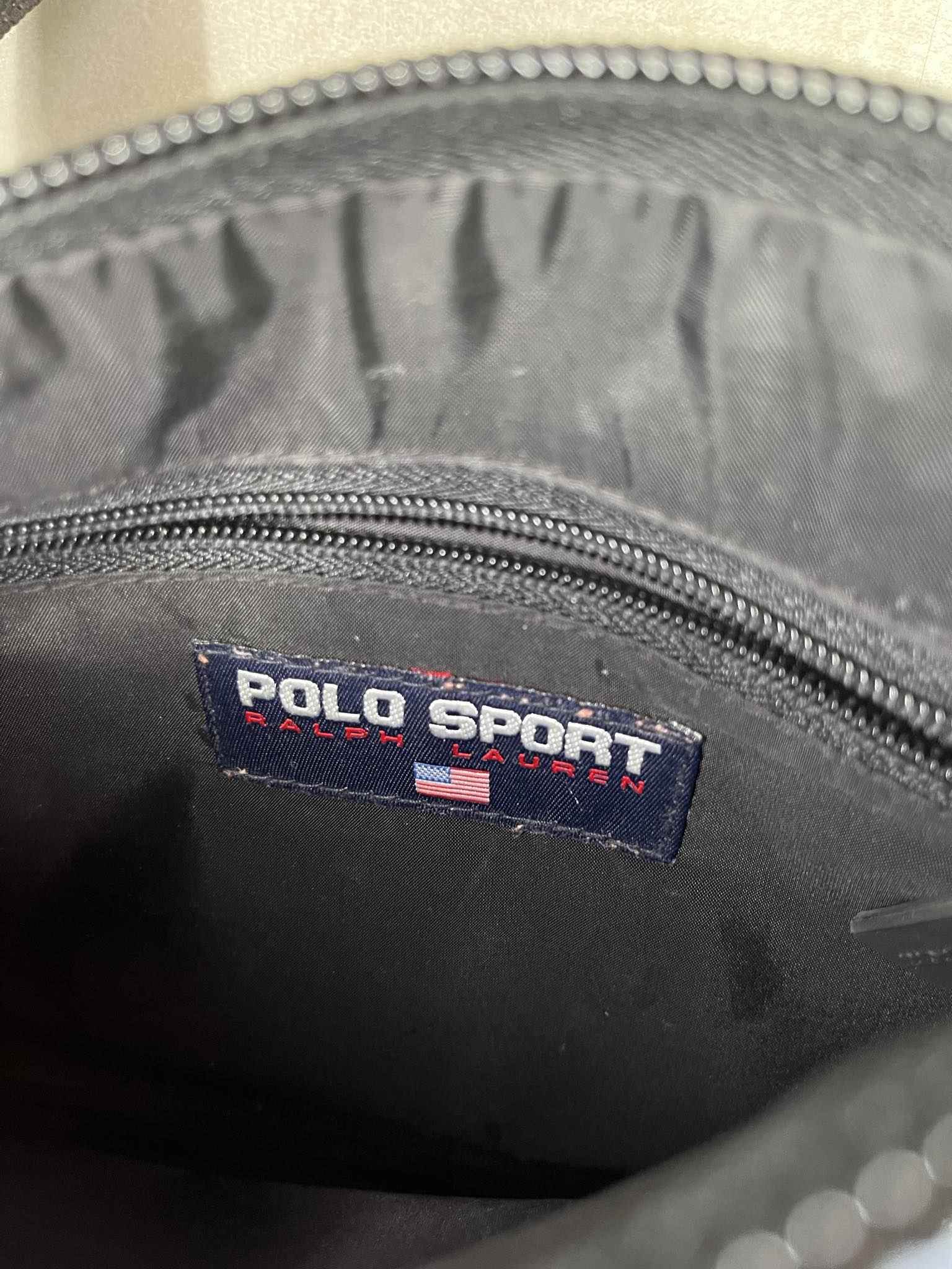 Polo Ralph Lauren Vintage Sidebag - Candy Streetwear