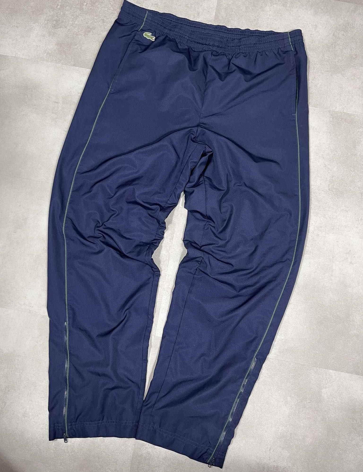 Lacoste Vintage Trackpants (XL) - Candy Streetwear