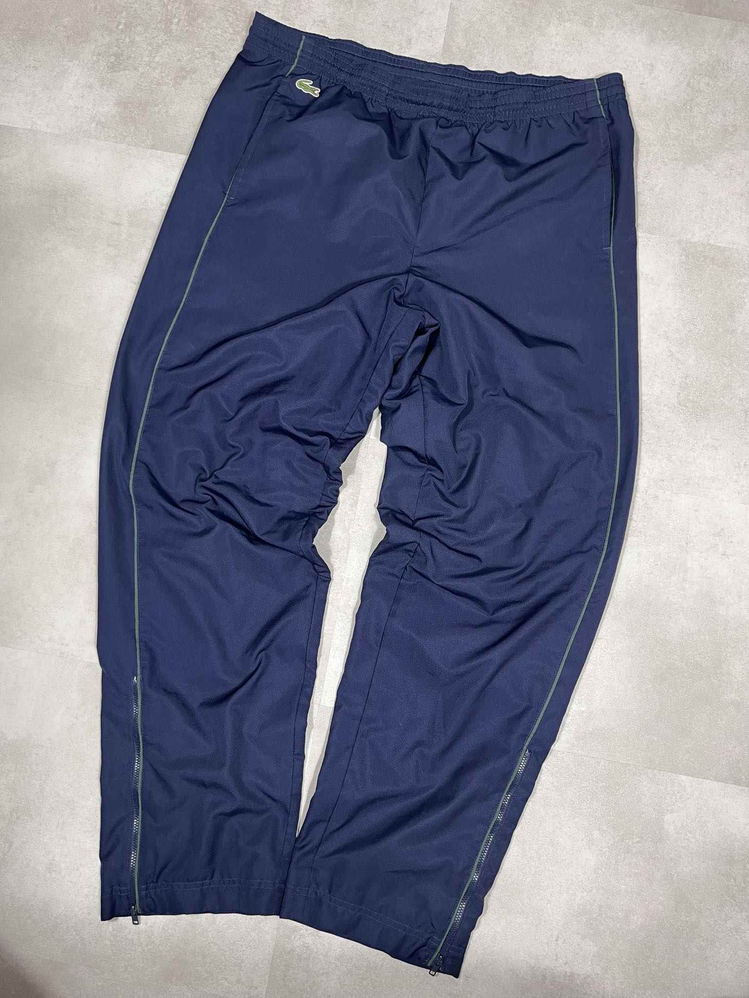Lacoste Vintage Trackpants (XL) - Candy Streetwear