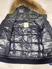Moncler Ribera Vintage Jacket (M) - Candy Streetwear