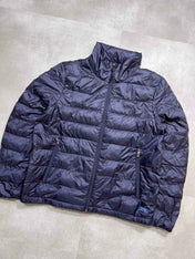 Ralph Lauren Puffer Jacket (M) - Candy Streetwear