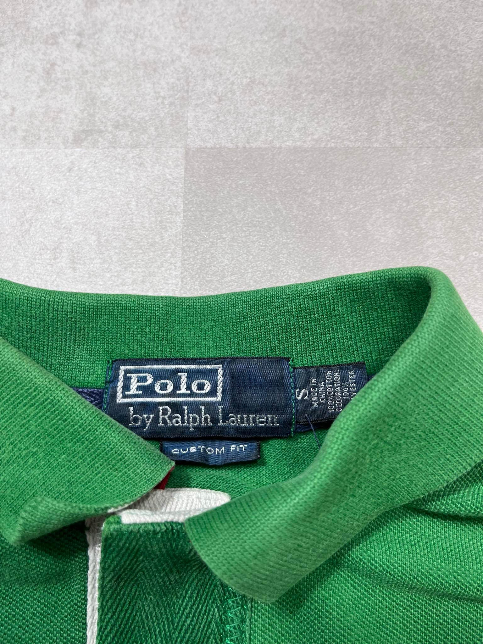 Ralph Lauren Chief Keef Polo (S) - Candy Streetwear