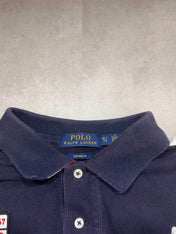 Ralph Lauren Chief Keef USA Polo (XL) - Candy Streetwear