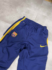 2015-16 Nike FC Barcelona Trackpants (S) - Candy Streetwear