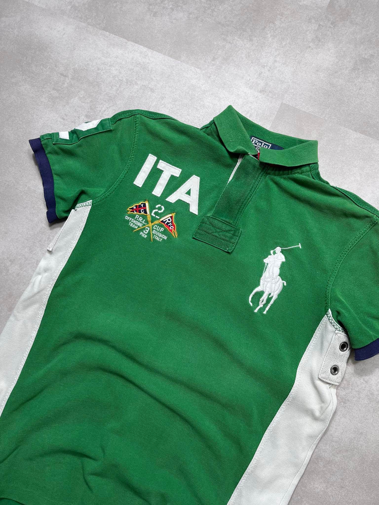 Ralph Lauren Chief Keef Polo (S) - Candy Streetwear