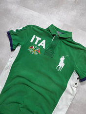 Ralph Lauren Chief Keef Polo (S) - Candy Streetwear
